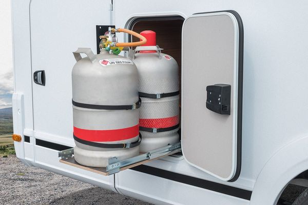 Gasanlagen in Freizeitfahrzeugen müssen wieder regelmäßig geprüft werden. Foto: Weinsberg