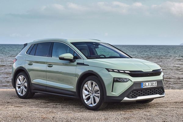 Foto: Skoda - Skoda zählt zu den großen Gewinnern des Jahres - auch wegen seines starken E-Autoprogramms